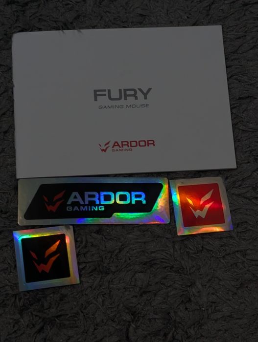 продам мышку ardor gaming fury