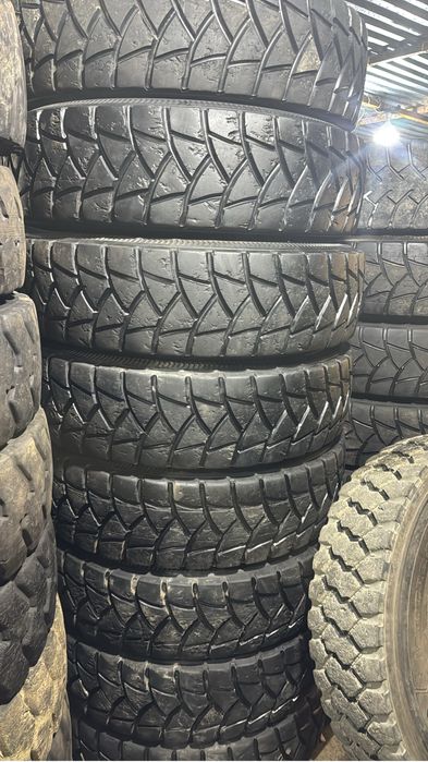 Грузовые шины б/у и новые