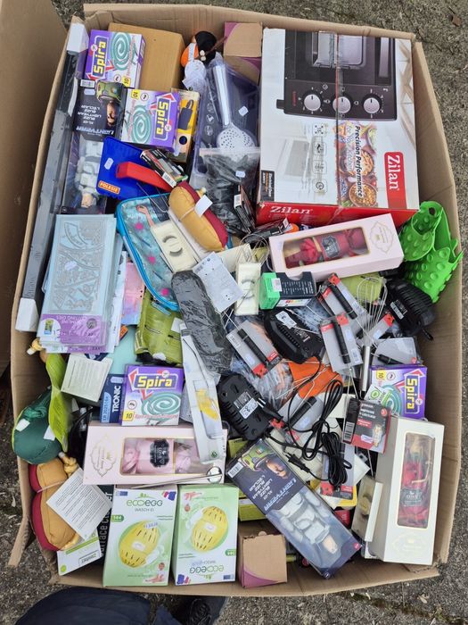 Marfa la cutie/paleti mixt