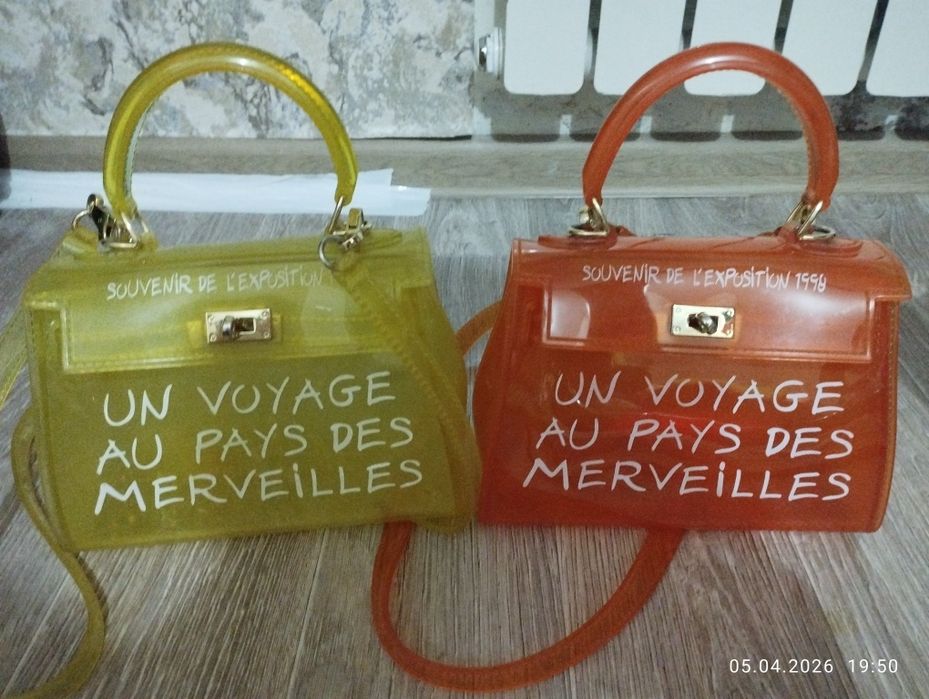 Продам сумочки новые