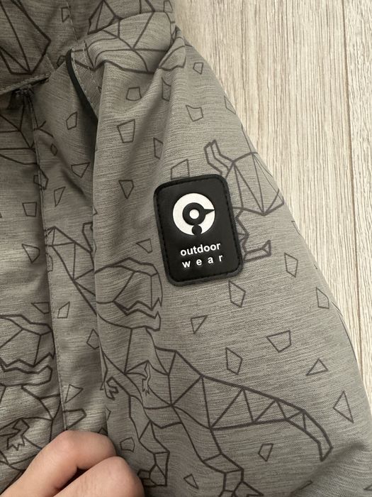 Зимний комбинезон Crockid