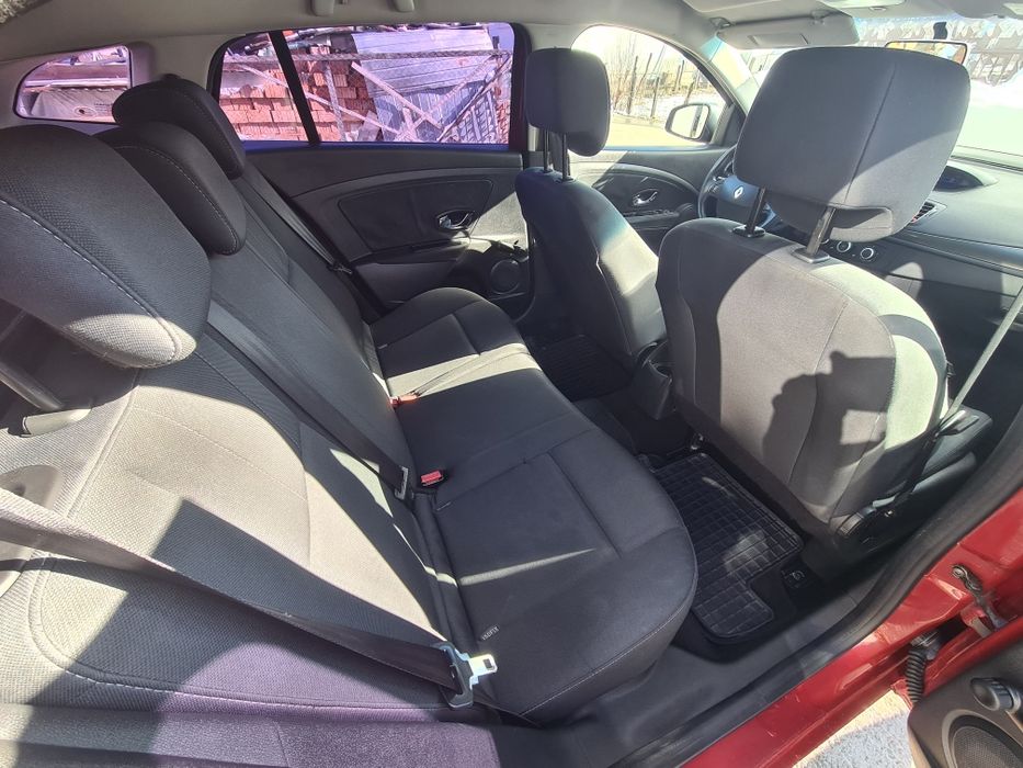 Renault Megane 3 1.5dci