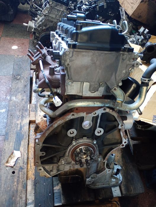 Motor complet fara anexe Nissan Navara 2.5dci cod yd25 euro5 nissan cabstar 2.5dci euro5 nissan murano 2.5dci euro5 yd25