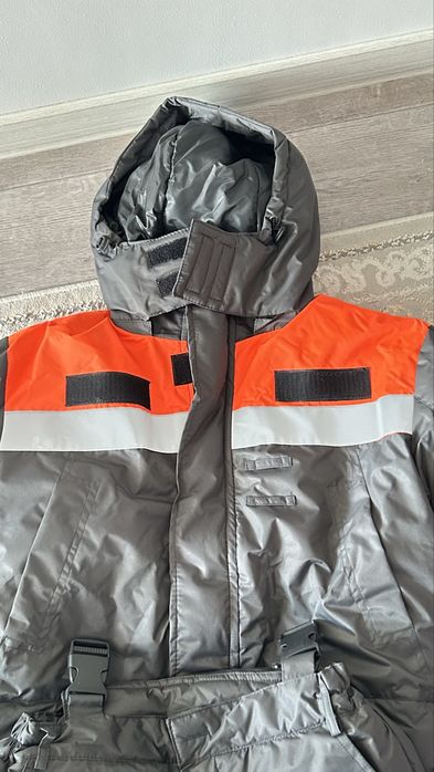 спец одежда зимний