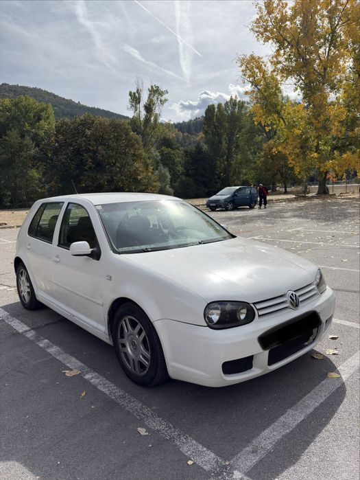 Golf 4 GT Facelift