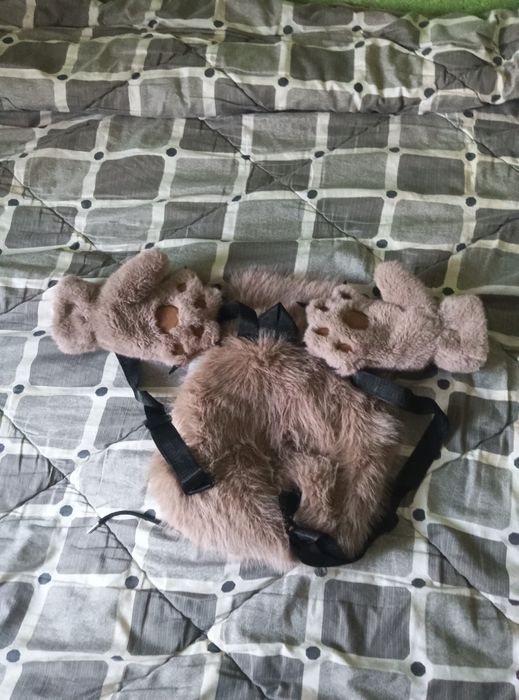 Рузачек для девочек красивая новая перчатка есть тоже продам хороший с