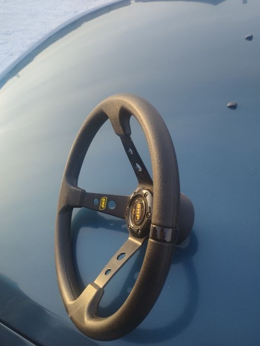 Продам спортивный руль