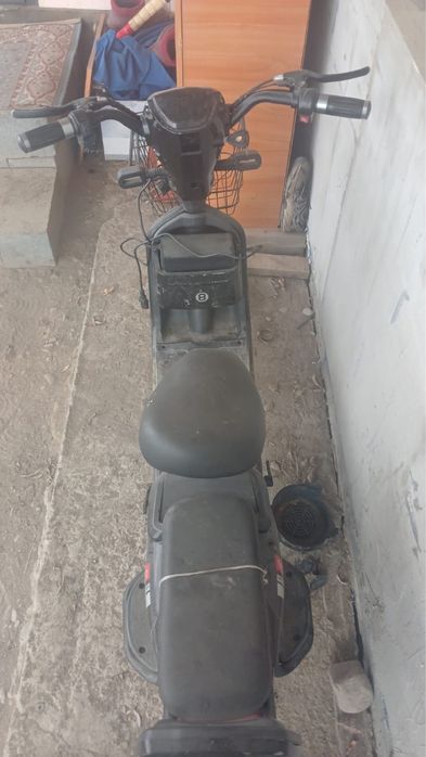 Продам Электровелосипед цена 30.000