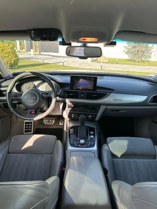 AUDI A6 2012 — imagine 4