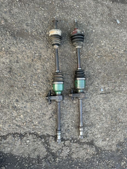 Привод на мазду 626 птичка- 626 кронус