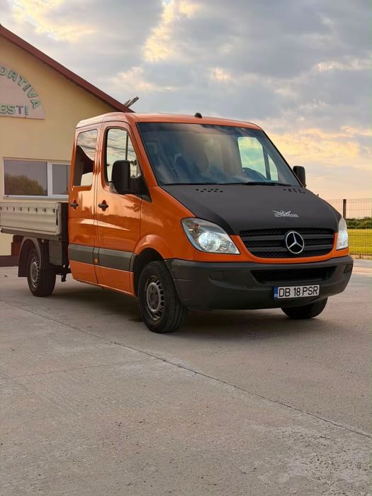 MERCEDES-BENZ Sprinter 2008 — imagine 3