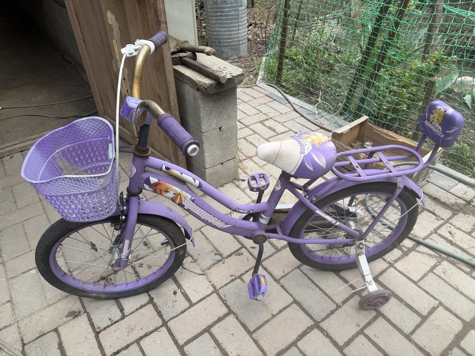 Детский вилосипед