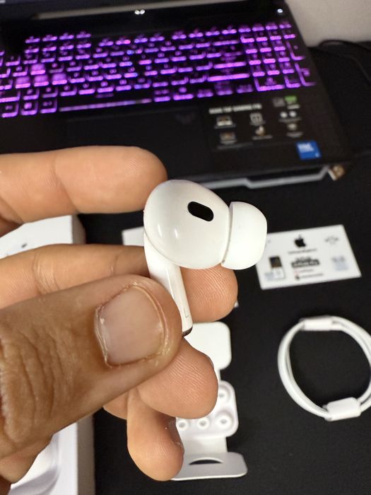AirPods Pro 2 ANC