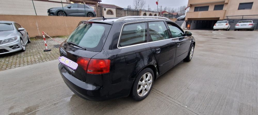 Audi A4 2.0tdi Automat 7 Trepte