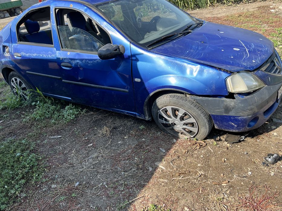 Logan dacia prima generatie