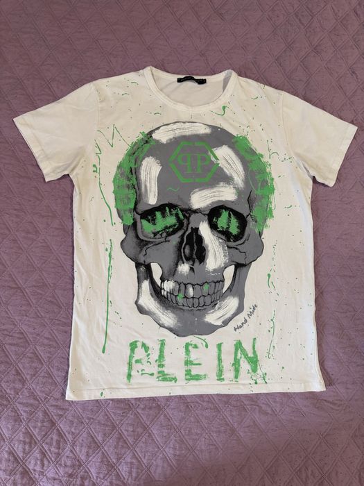 Оригинална мъжка Тениска Phillip Plein M