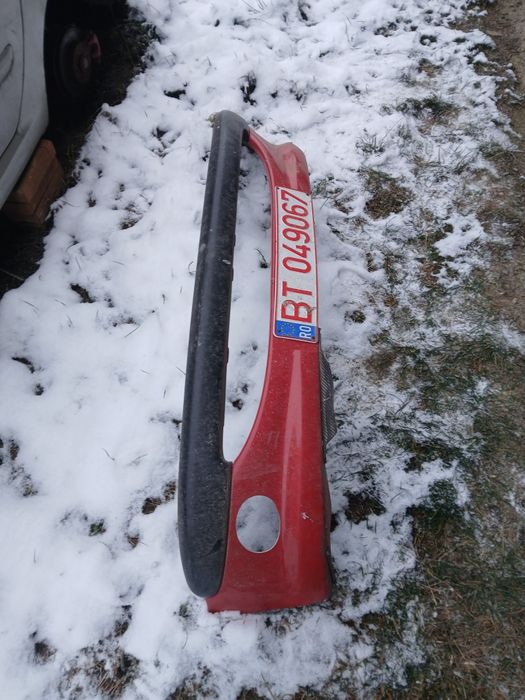 Bara fata Peugeot 206