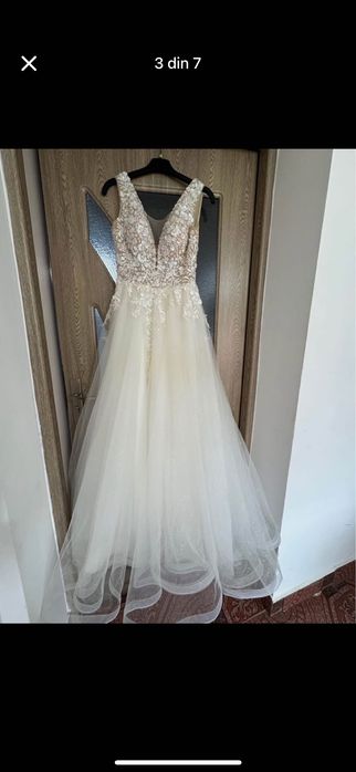 Vand rochie mireasa