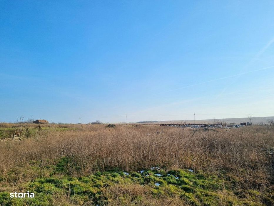 Teren intravilan 7400 mp in Sibioara, cu vedere la Lacul Tasaul