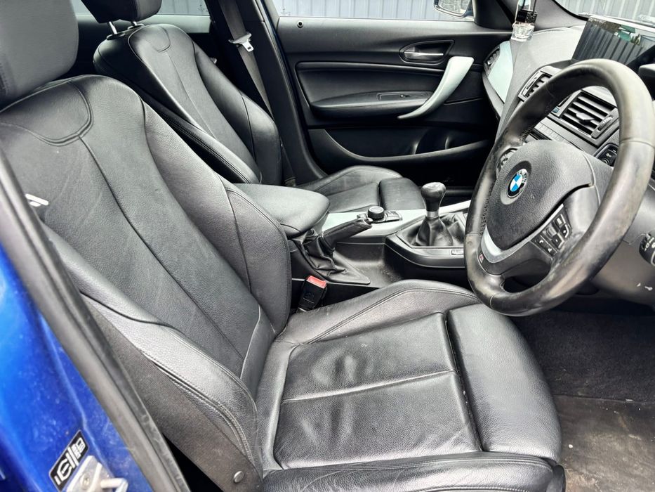 Dezmembrez BMW 120d X-drive 4x4 F20 M-Pack,Navi mare,Xenon,Led,Recaro incazit ,volan M,jante M