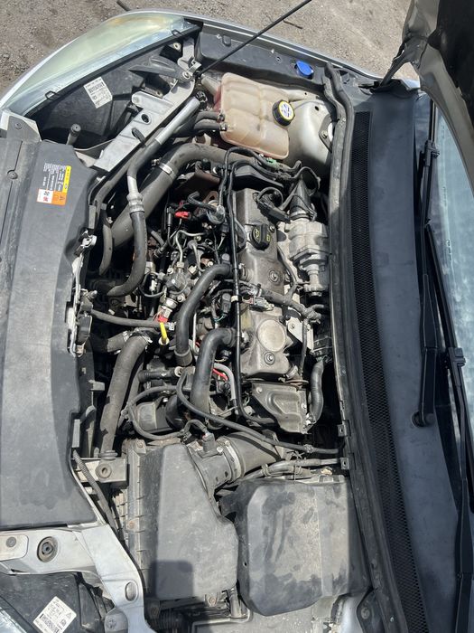 Форд Фокус (2000-2007г 1.8 TDCI ) на части