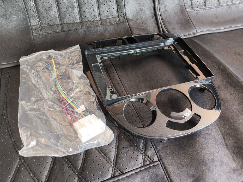 Рамка на андроид Daewoo Gentra