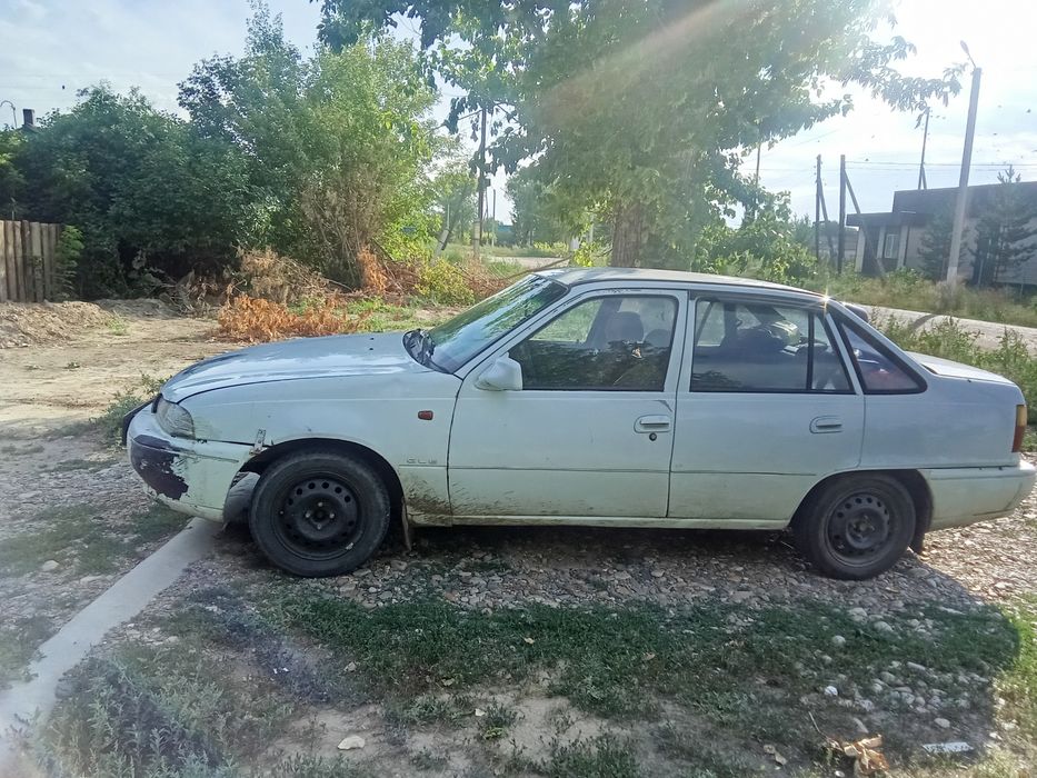 Дэу нексия на хаду обмен