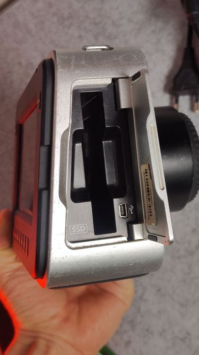 Blackmagic Production Camera  4k для кино, клипов