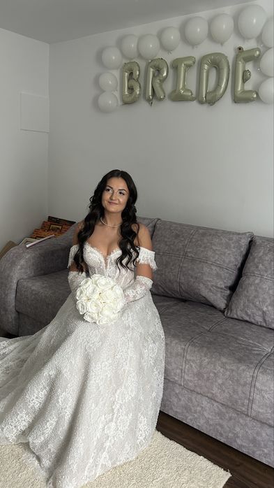 Rochie de mireasă Luce Sposa