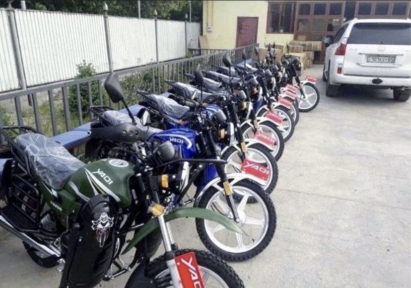 Мотот 150 кубовый