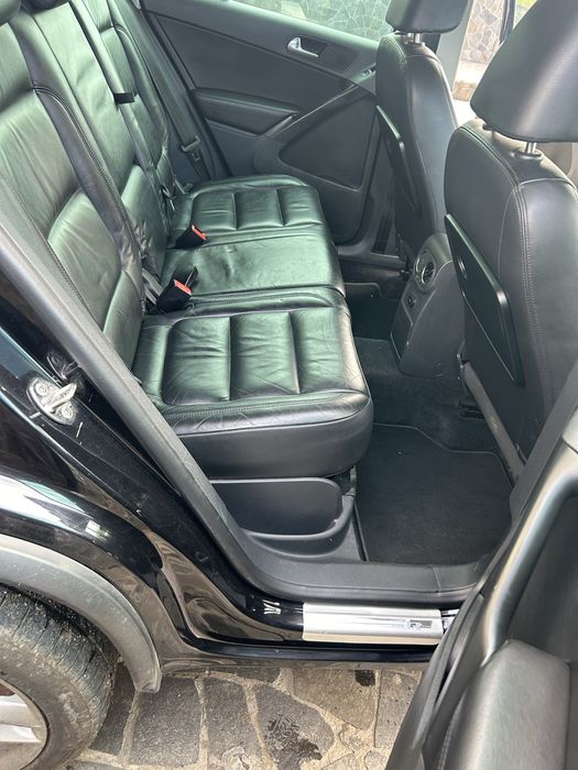 Tiguan  2.0 TSI  2010