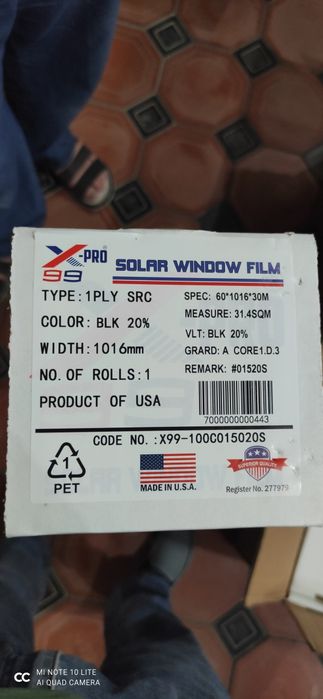 Тонировка для авто распродажа