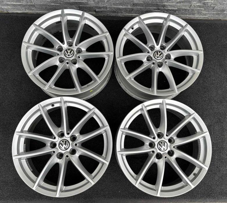Jante aliaj r17 5x112 VW Audi skoda Passat Tigaun Golf Octavia A3 A4