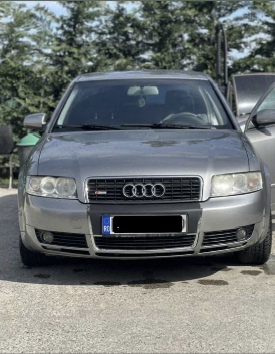 Audi A4 Limuzina