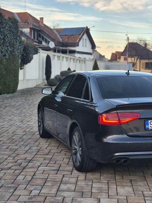 Audi A4B8 2013 automat