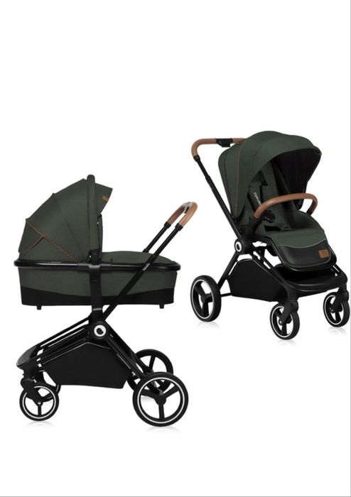 Carucior Lionelo 2 in 1 , landou , varianta sport