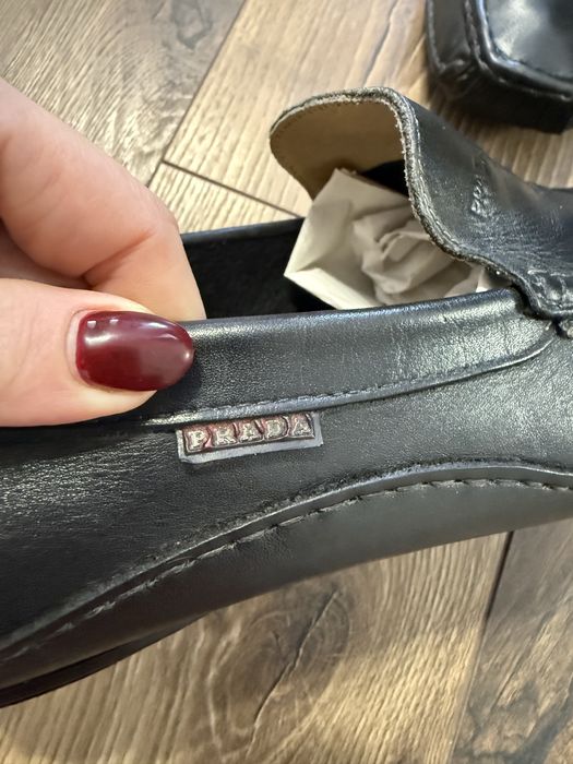 Mocasini/Loaferi  Prada