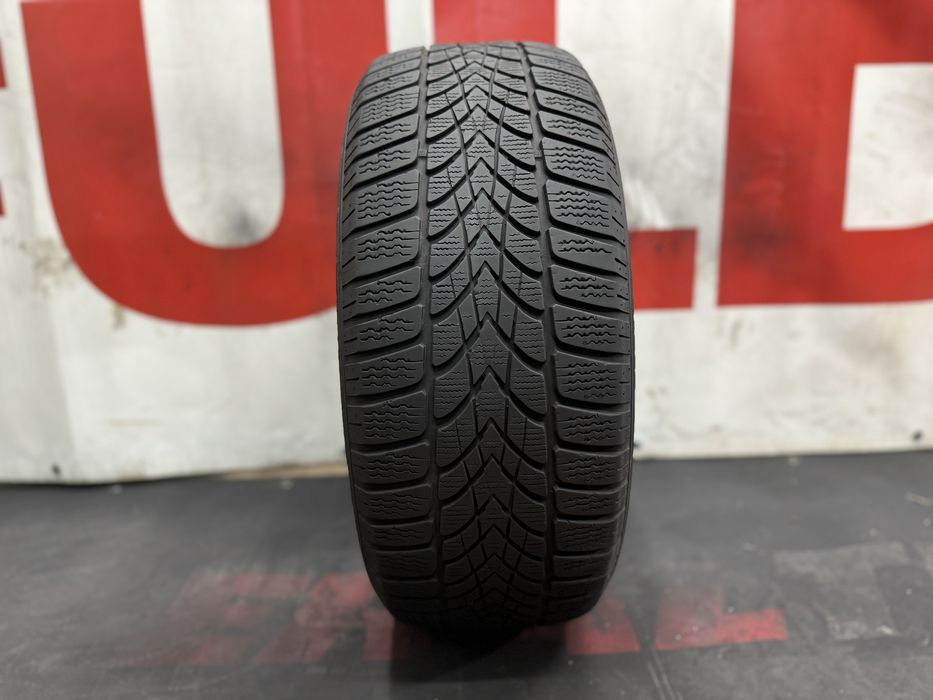 225 50 17, Зимна гума, Dunlop SPWinterSport4D, 1 брой