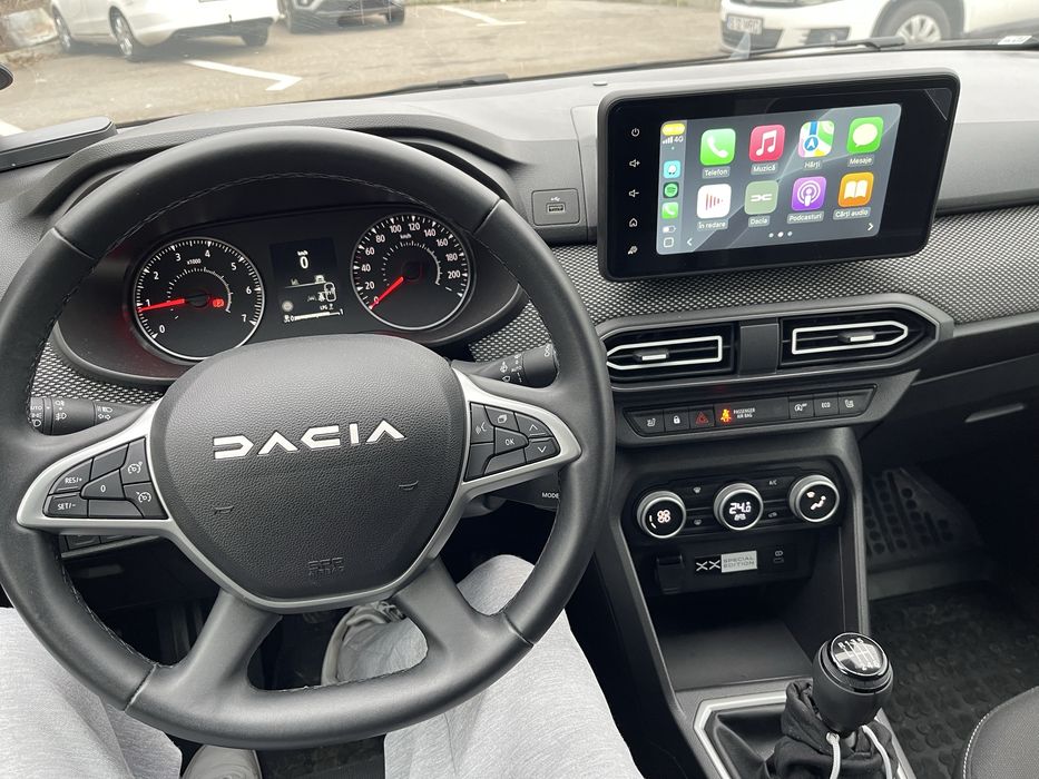 Dacia Logan ECO-G 100 MT6 XX