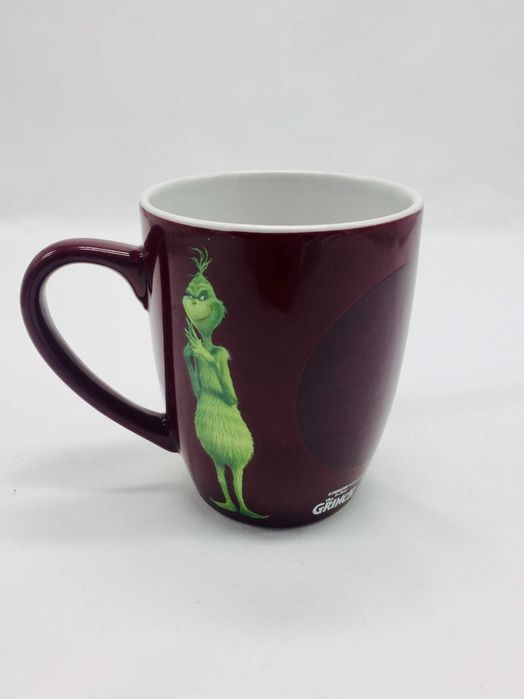 Термо Чаша ,,ГРИНЧ" с Магическо Послание