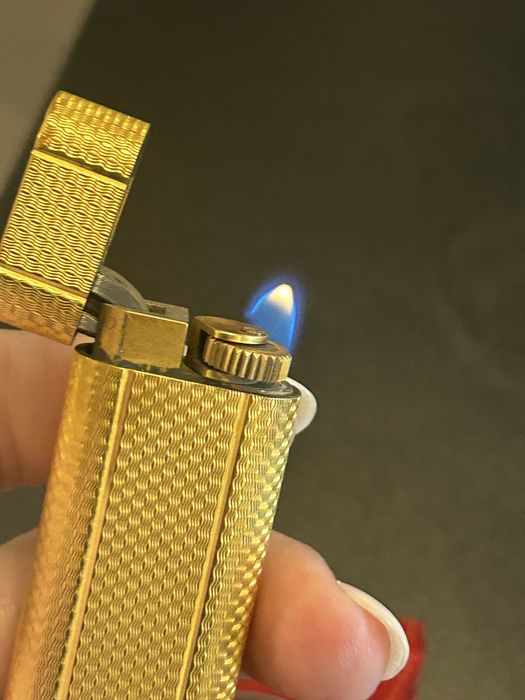 запалка Cartier много запазена