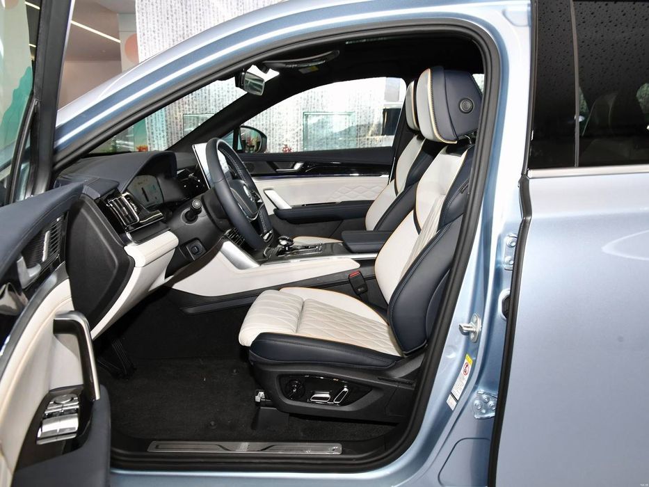 BYD TANG Chempion на заказ