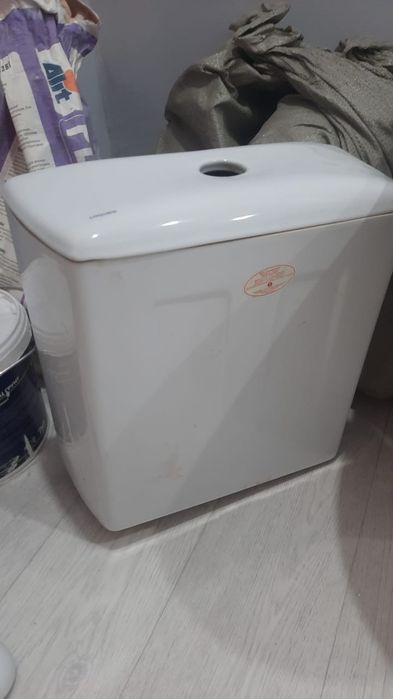 Унитаз Santeri б/у