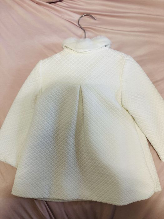 Palton Mayoral fetite 12luni 80cm