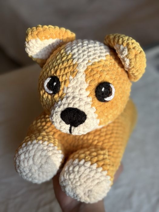 Вязаные игрушки на любой вкус