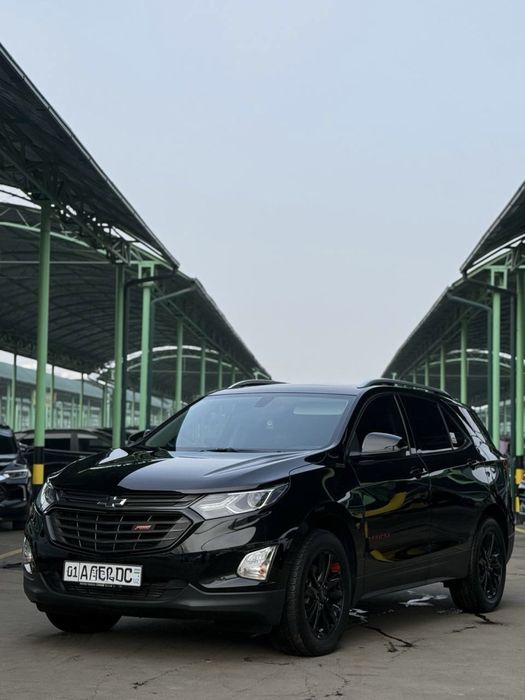 Equinox Full RS 2020