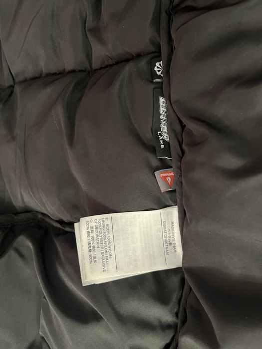 ТОРГ куртка nike acg