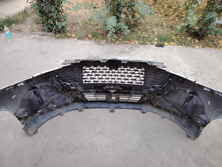 Передний бампер Changan X5 plus