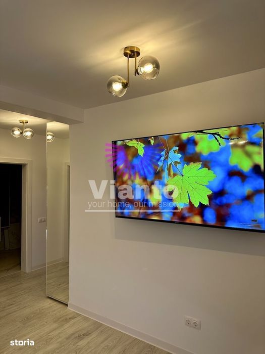 Apartament 3 camere | Prima inchiriere | Parcare | One Residence | Sel