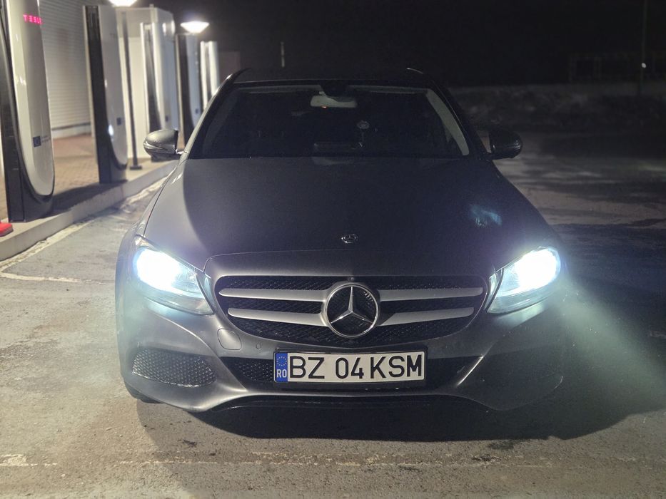 Vand Mercedes C Class 2018